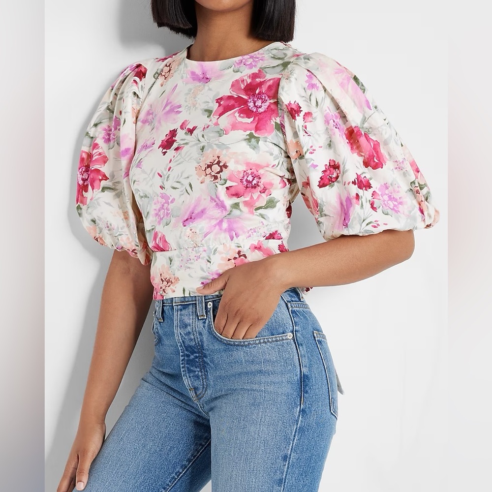 Floral Top